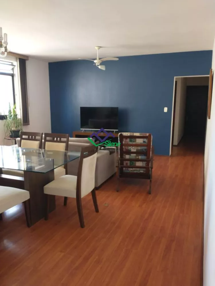 Apartamento à venda com 3 quartos, 124m² - Foto 3