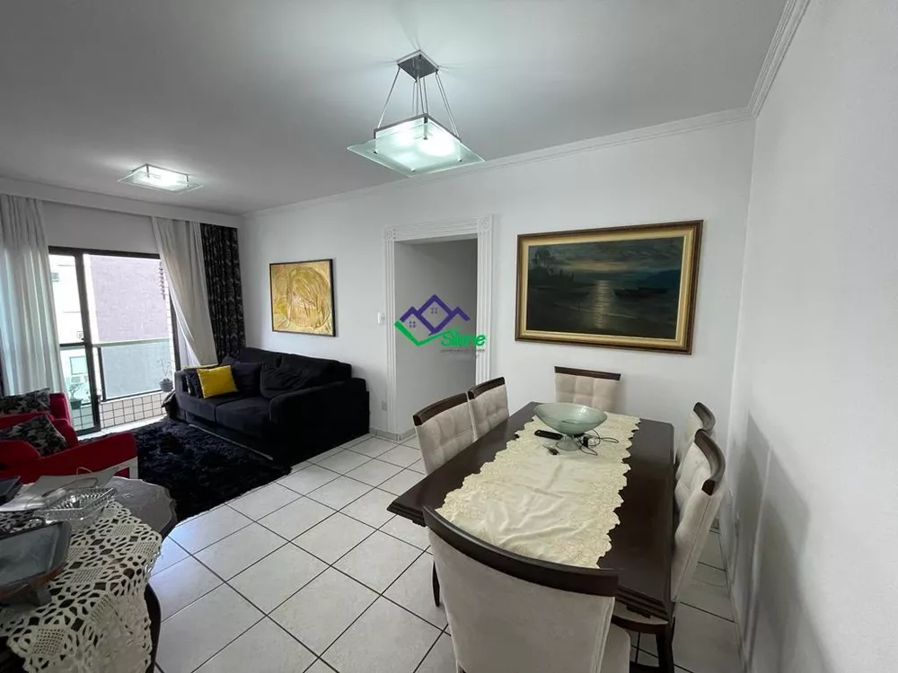 Apartamento à venda com 3 quartos, 120m² - Foto 1