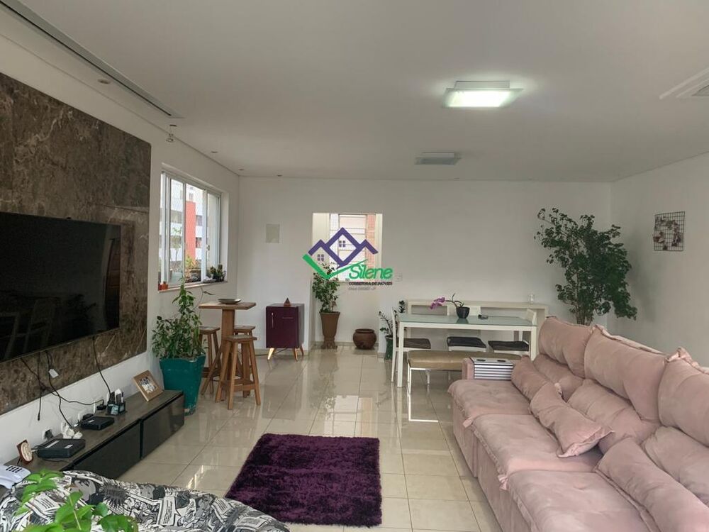 Apartamento à venda com 3 quartos, 137m² - Foto 2