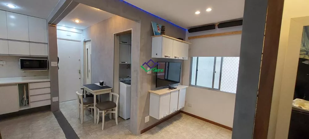 Apartamento à venda com 1 quarto, 48m² - Foto 13