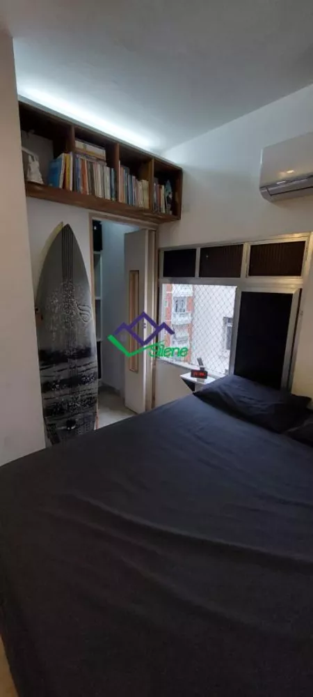 Apartamento à venda com 1 quarto, 48m² - Foto 6