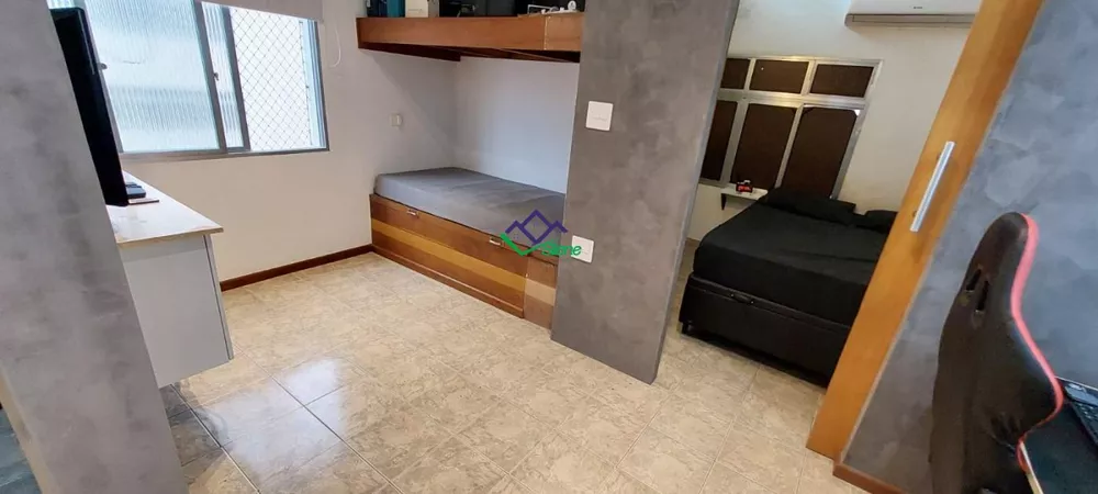 Apartamento à venda com 1 quarto, 48m² - Foto 1