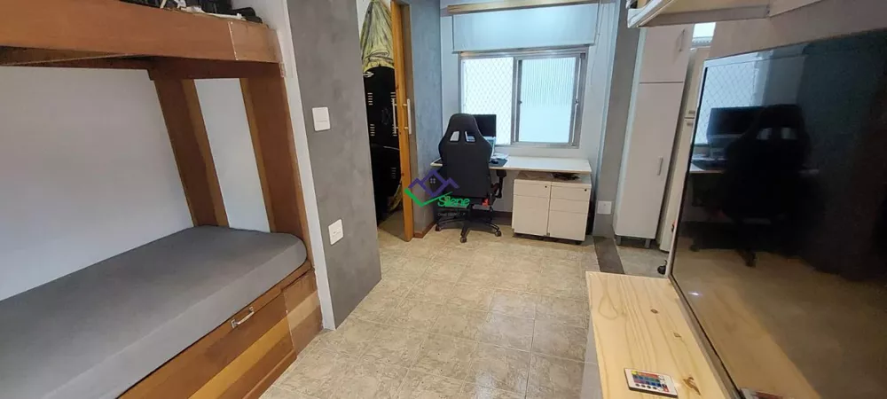 Apartamento à venda com 1 quarto, 48m² - Foto 3