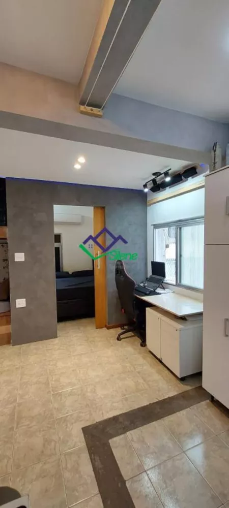 Apartamento à venda com 1 quarto, 48m² - Foto 2