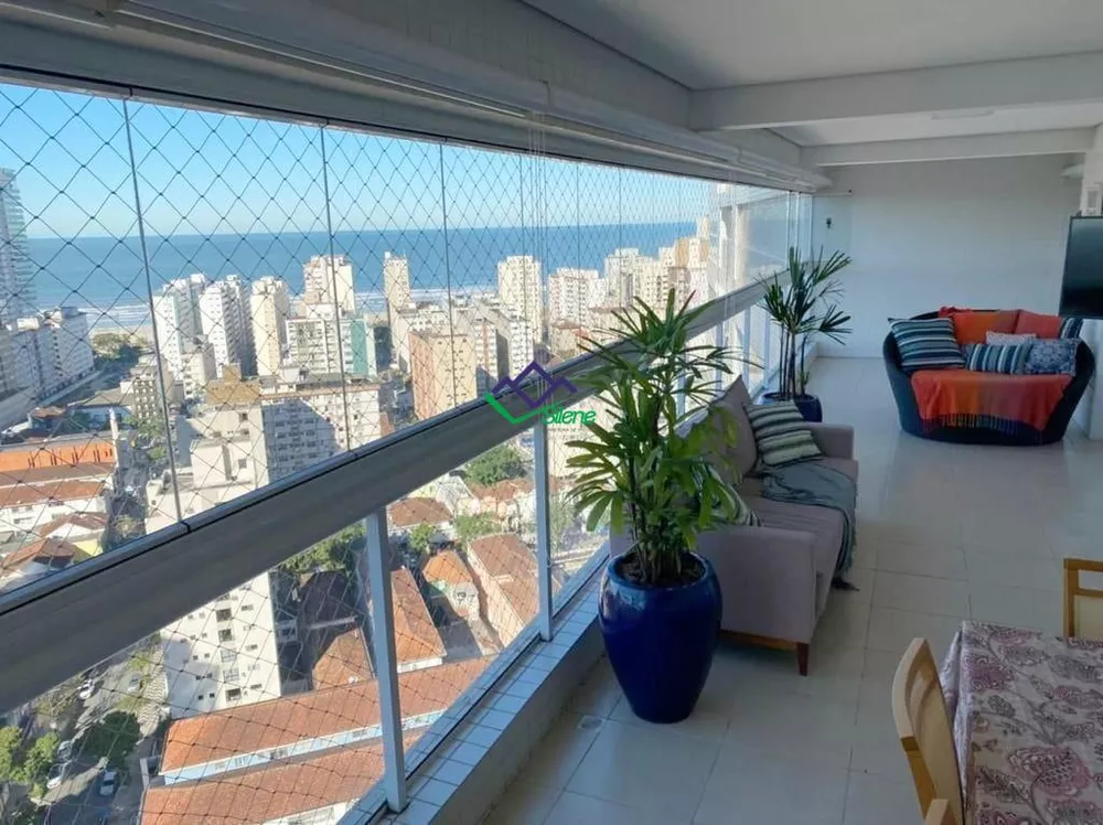 Apartamento à venda com 3 quartos, 143m² - Foto 1