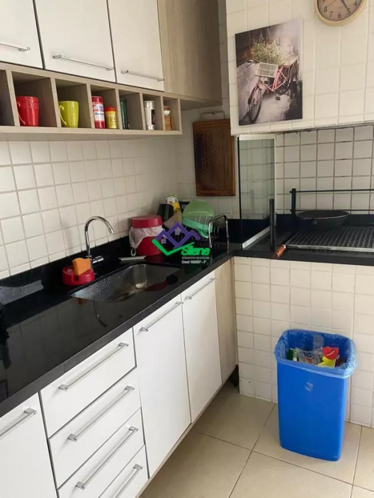 Apartamento à venda com 3 quartos, 143m² - Foto 6