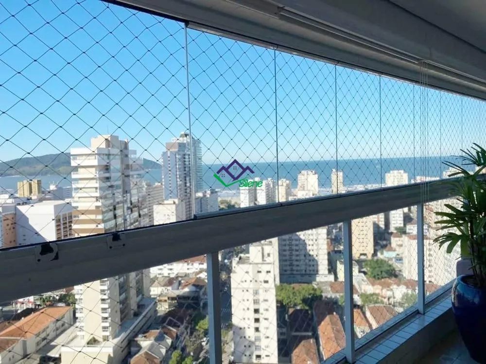 Apartamento à venda com 3 quartos, 143m² - Foto 2