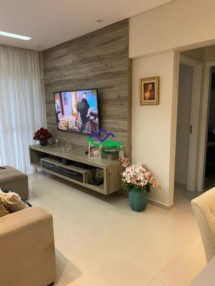 Apartamento à venda com 3 quartos, 143m² - Foto 7