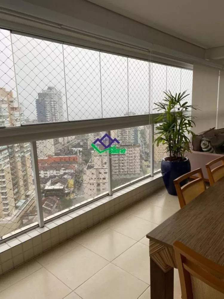 Apartamento à venda com 3 quartos, 143m² - Foto 5