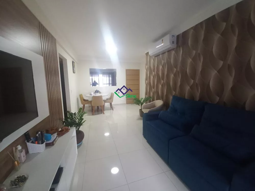 Apartamento à venda com 3 quartos, 134m² - Foto 4