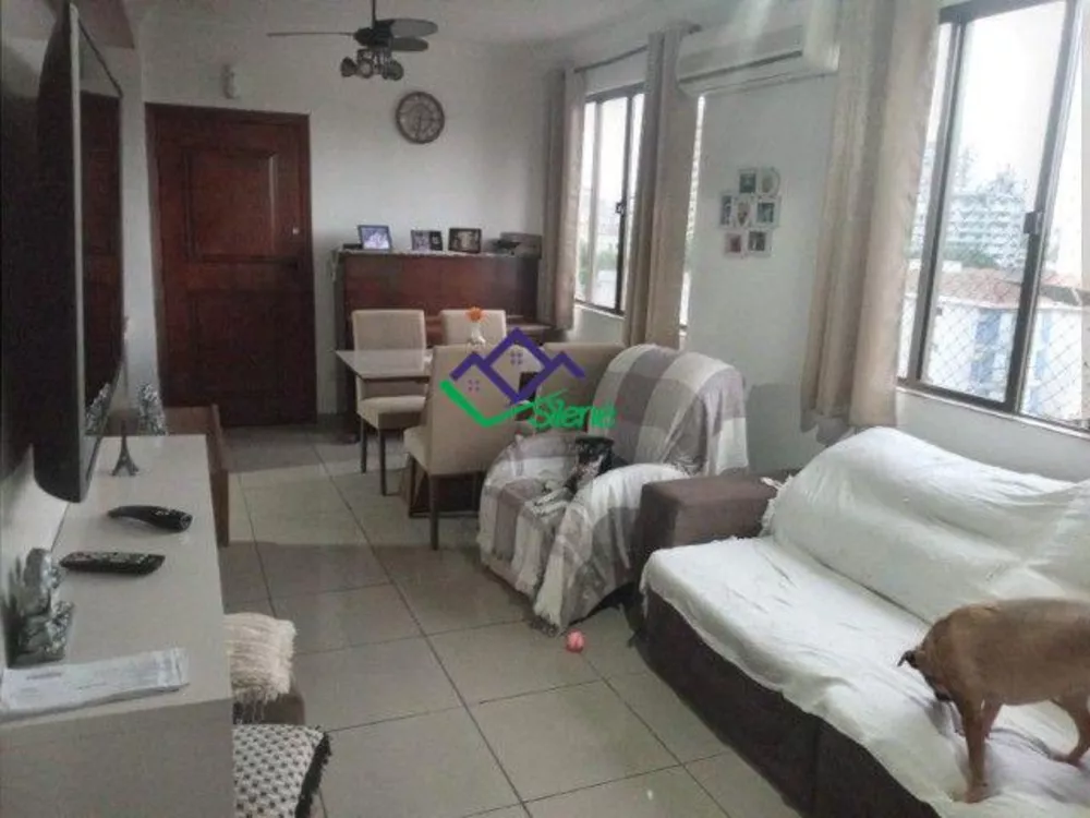 Apartamento à venda com 3 quartos, 80m² - Foto 1