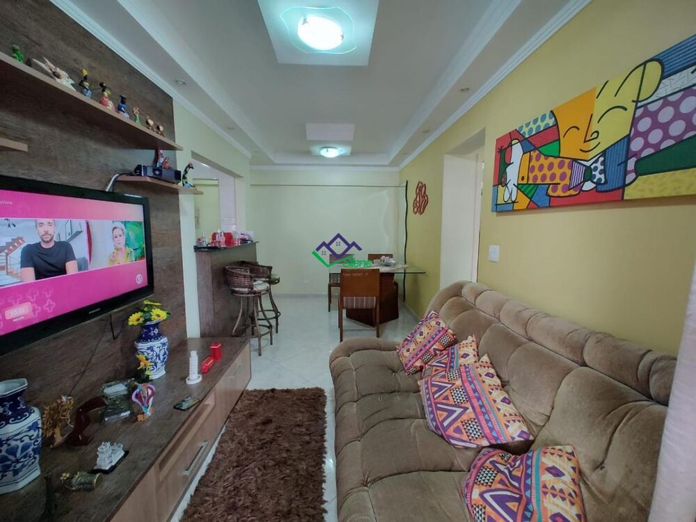 Apartamento, 3 quartos, 100 m² - Foto 2
