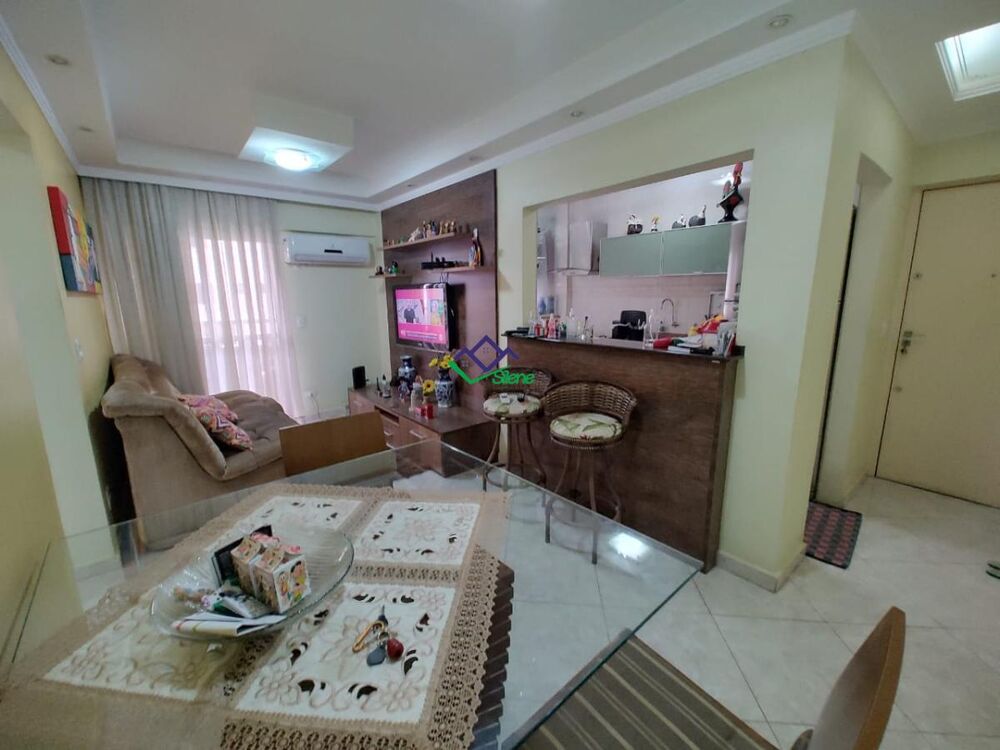 Apartamento, 3 quartos, 100 m² - Foto 3