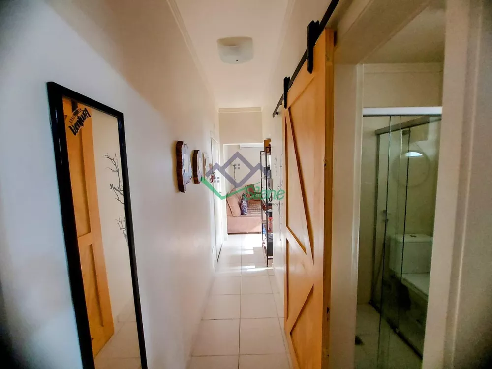 Apartamento à venda com 1 quarto, 42m² - Foto 3