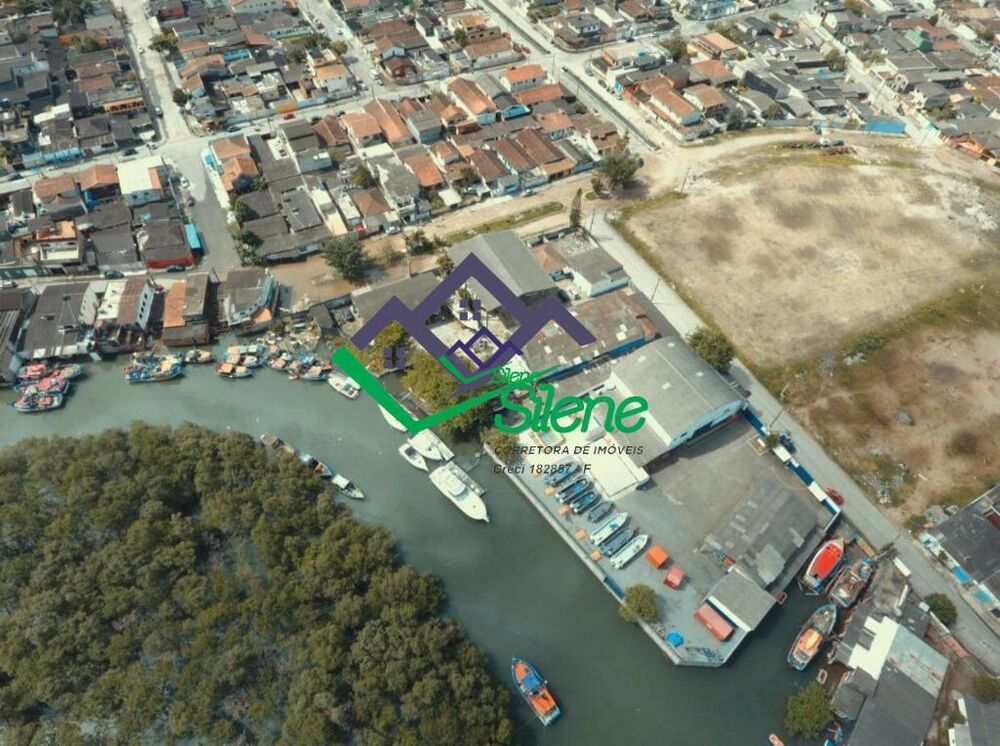 Depósito-Galpão, 1000 m² - Foto 1