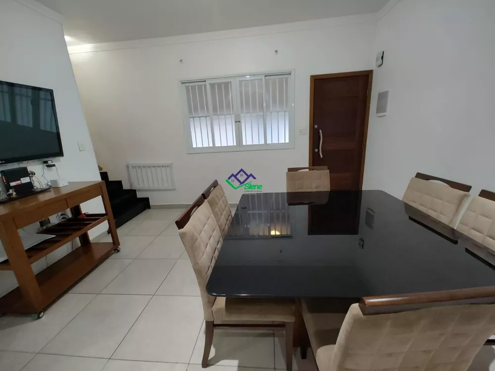 Casa à venda com 3 quartos, 123m² - Foto 3