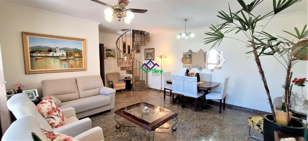 Cobertura à venda com 3 quartos, 258m² - Foto 3