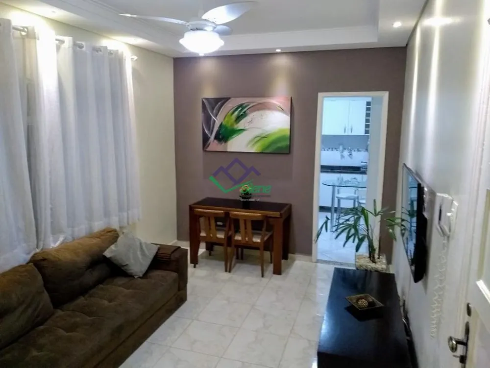 Apartamento, 1 quarto, 47 m² - Foto 1