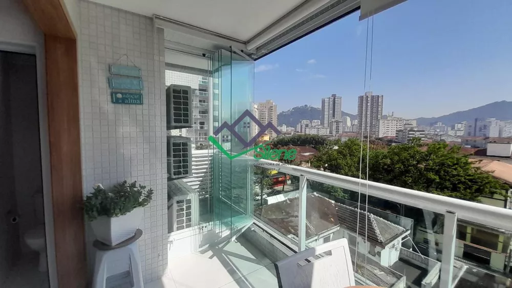 Apartamento à venda com 2 quartos, 74m² - Foto 4