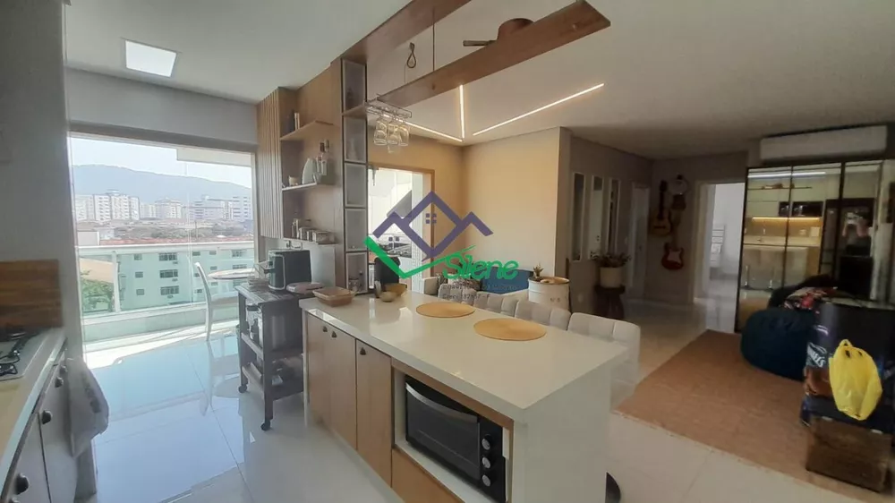 Apartamento à venda com 2 quartos, 74m² - Foto 3