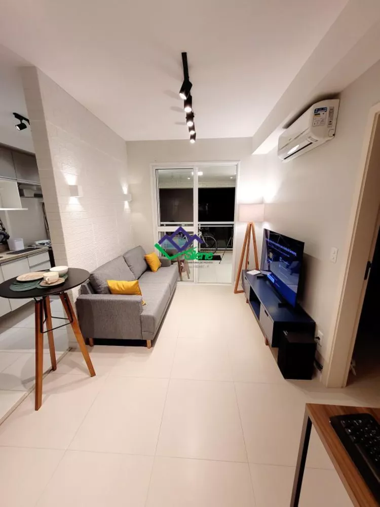 Apartamento à venda com 1 quarto, 49m² - Foto 3