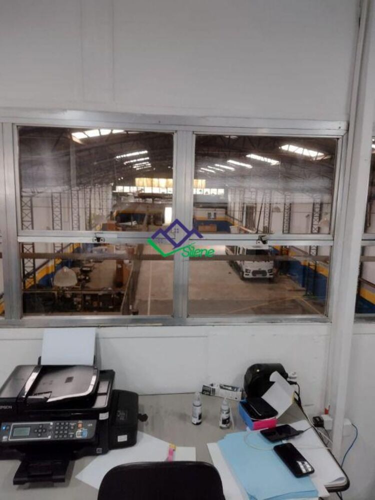 Depósito-Galpão, 1100 m² - Foto 1