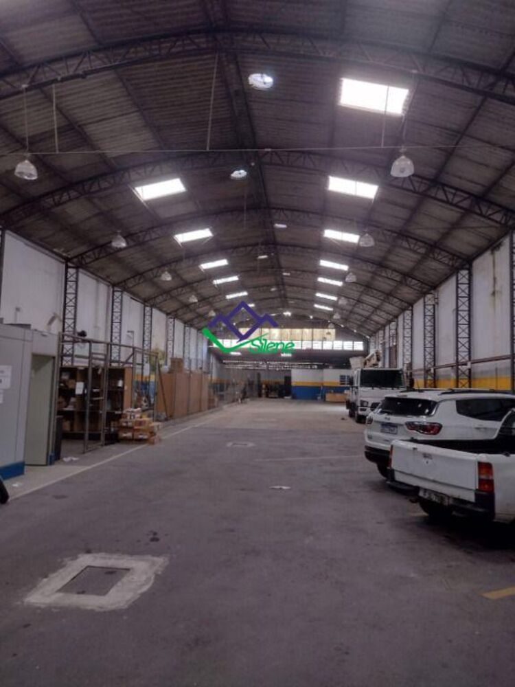 Depósito-Galpão, 1100 m² - Foto 10