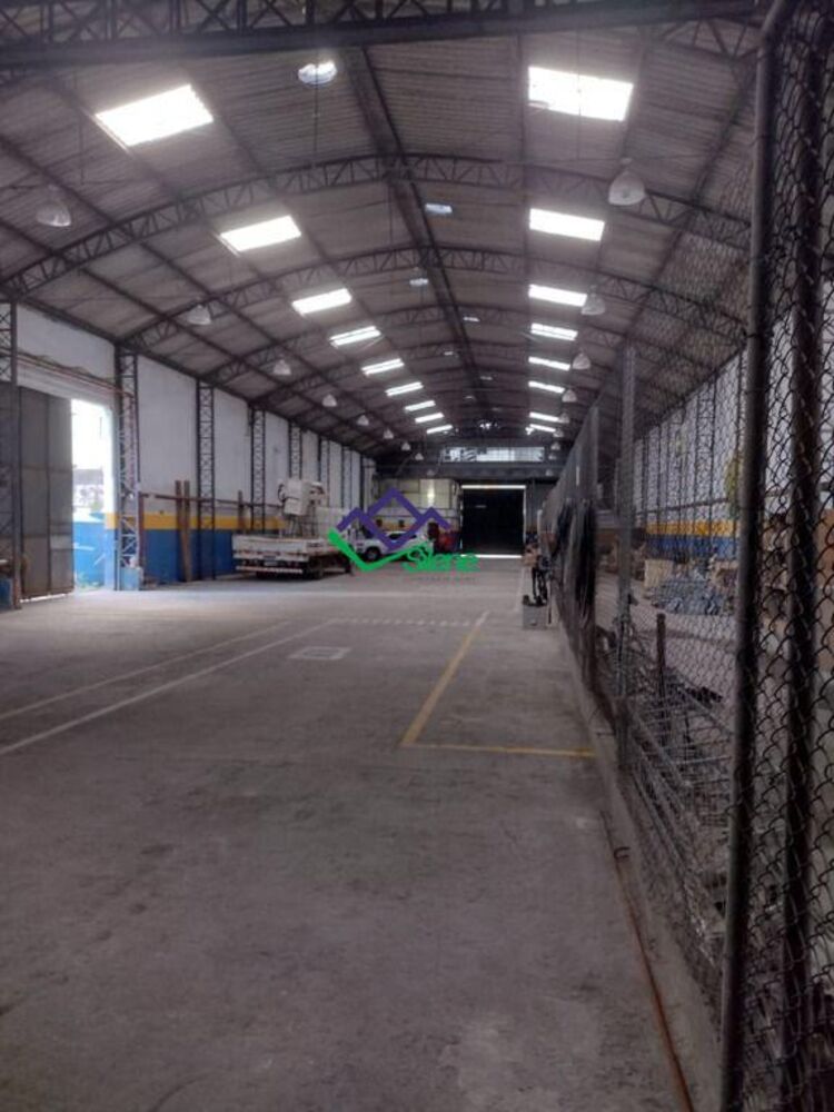 Depósito-Galpão, 1100 m² - Foto 11