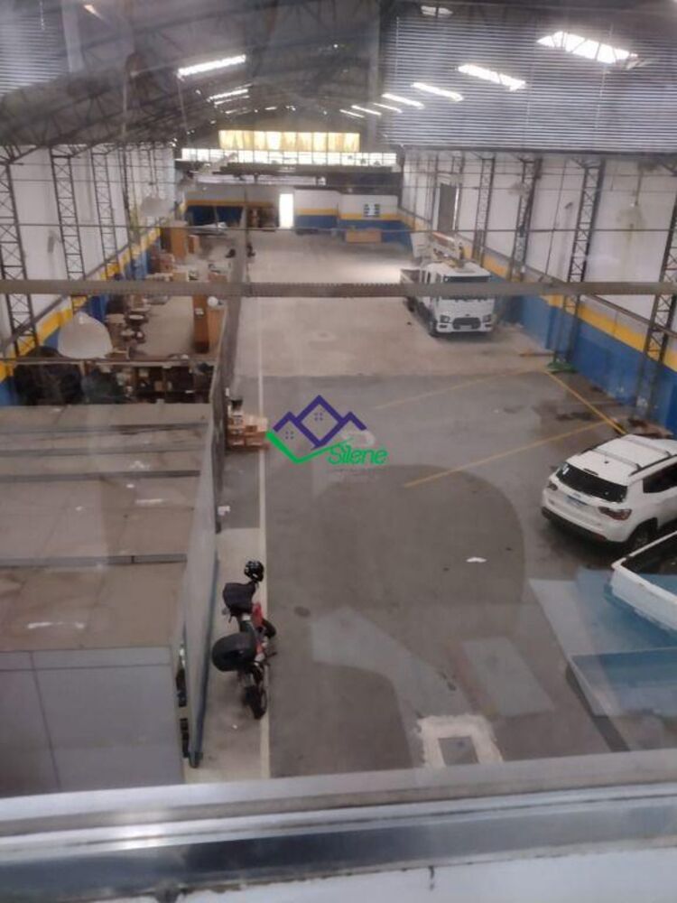 Depósito-Galpão, 1100 m² - Foto 4