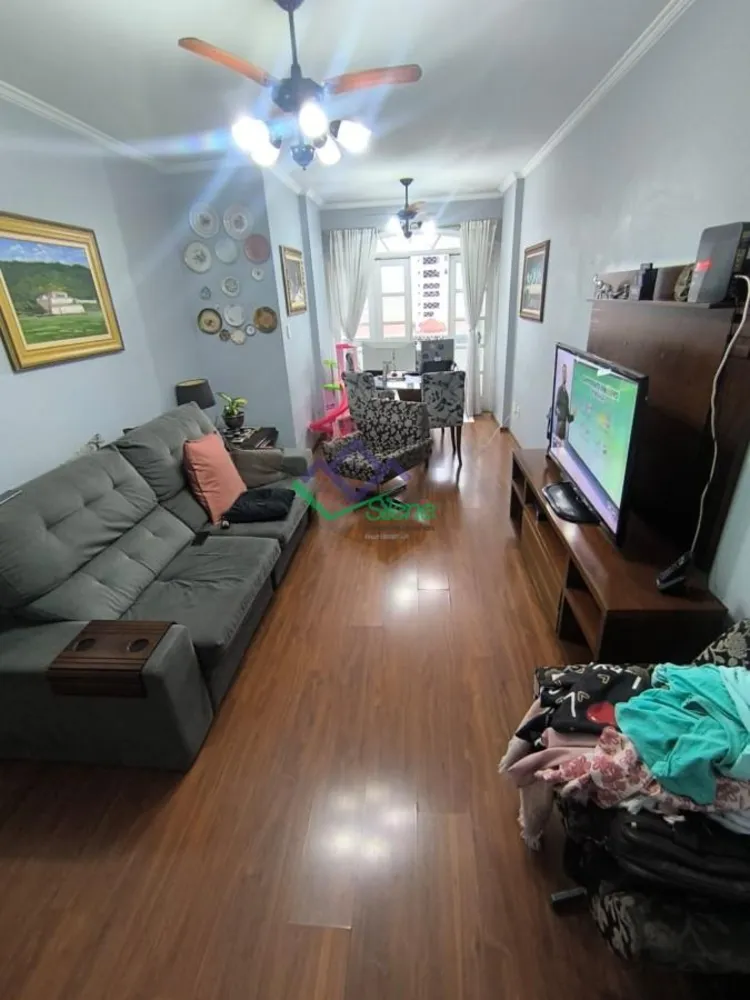 Apartamento, 3 quartos, 120 m² - Foto 1