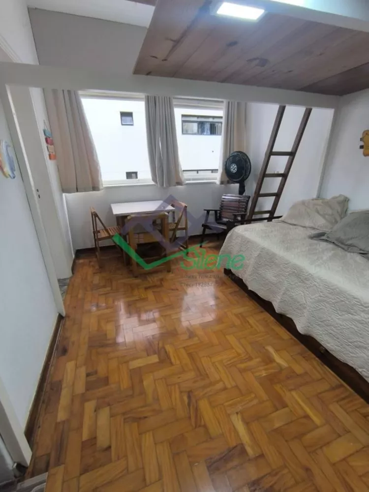 Apartamento à venda com 1 quarto, 38m² - Foto 6