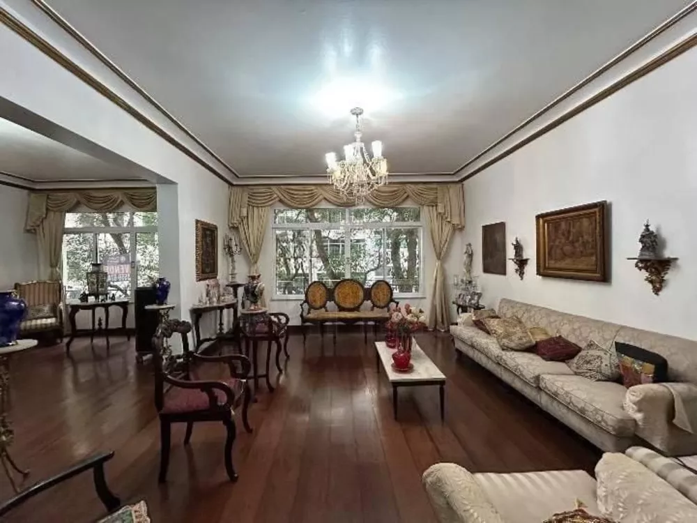 Apartamento, 3 quartos, 170 m² - Foto 1