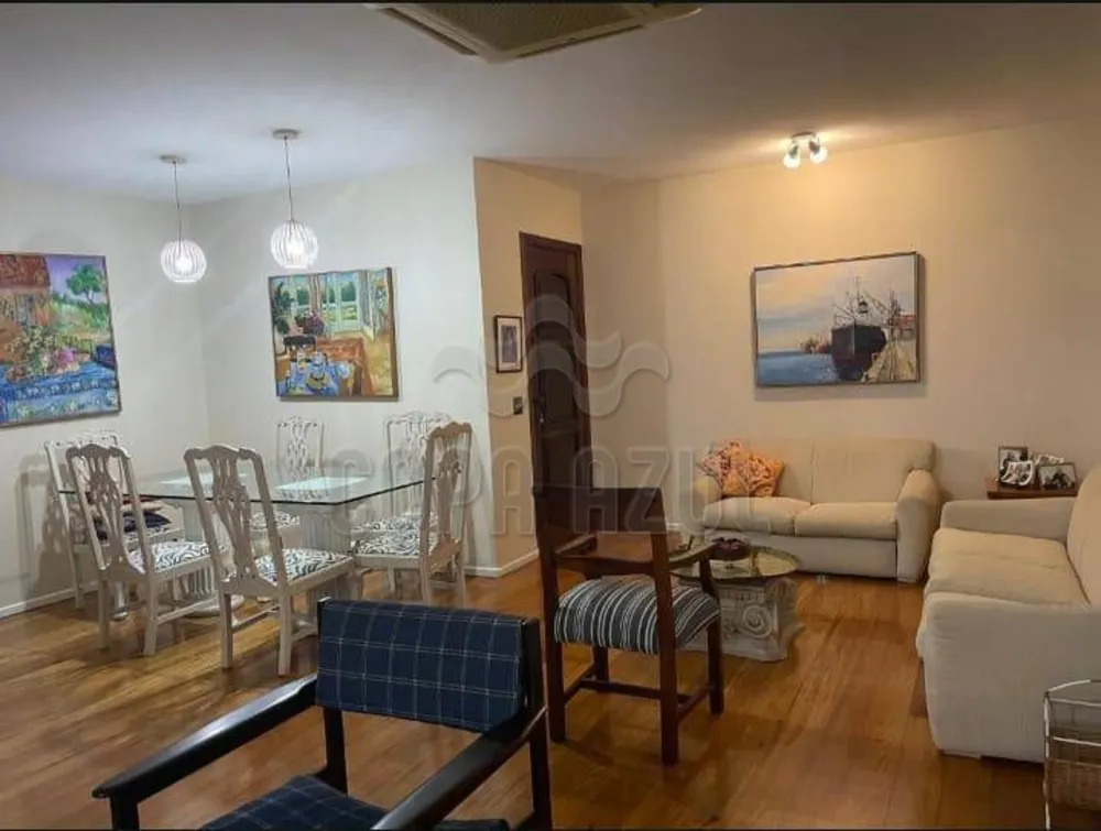 Apartamento, 4 quartos, 202 m² - Foto 2