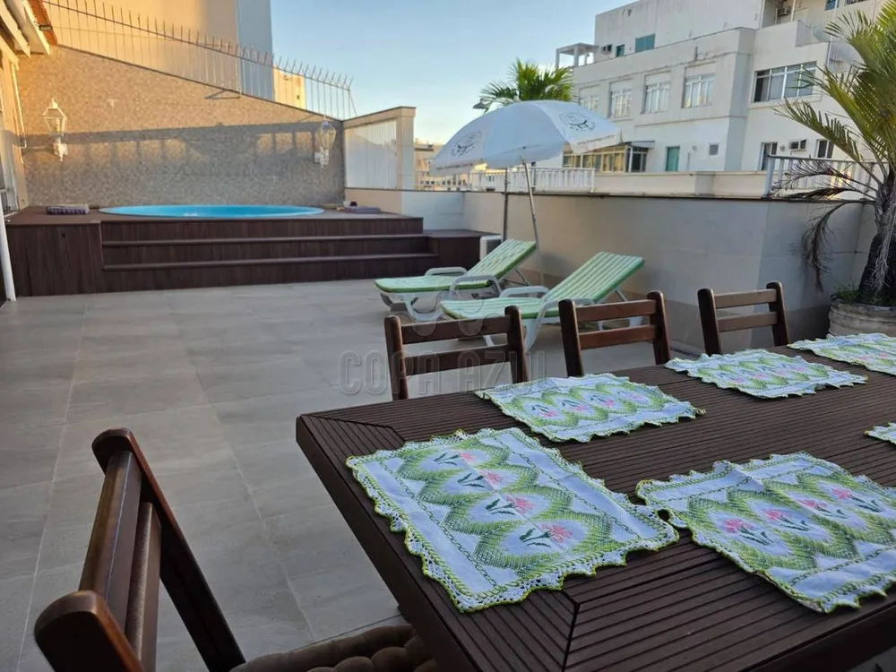 Cobertura, 4 quartos, 374 m² - Foto 6