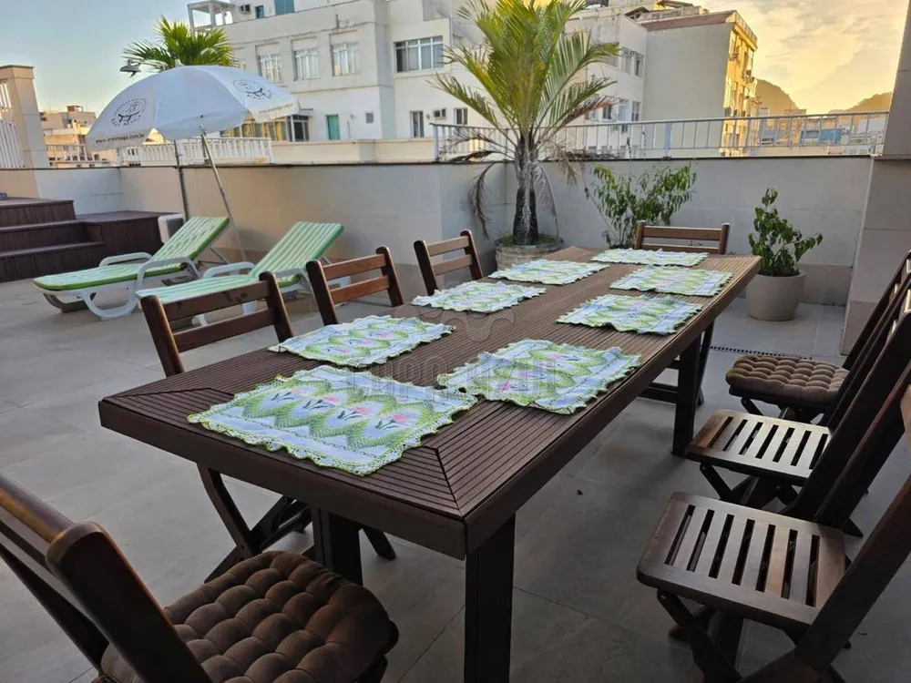 Cobertura, 4 quartos, 374 m² - Foto 9