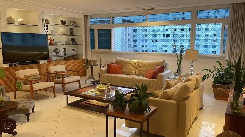 Apartamento, 4 quartos, 206 m² - Foto 1