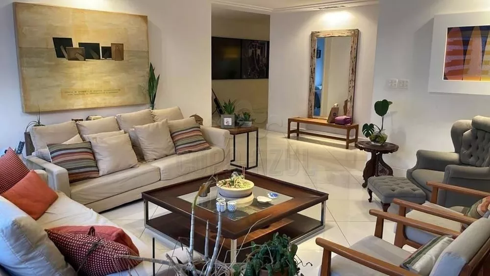 Apartamento, 4 quartos, 206 m² - Foto 3