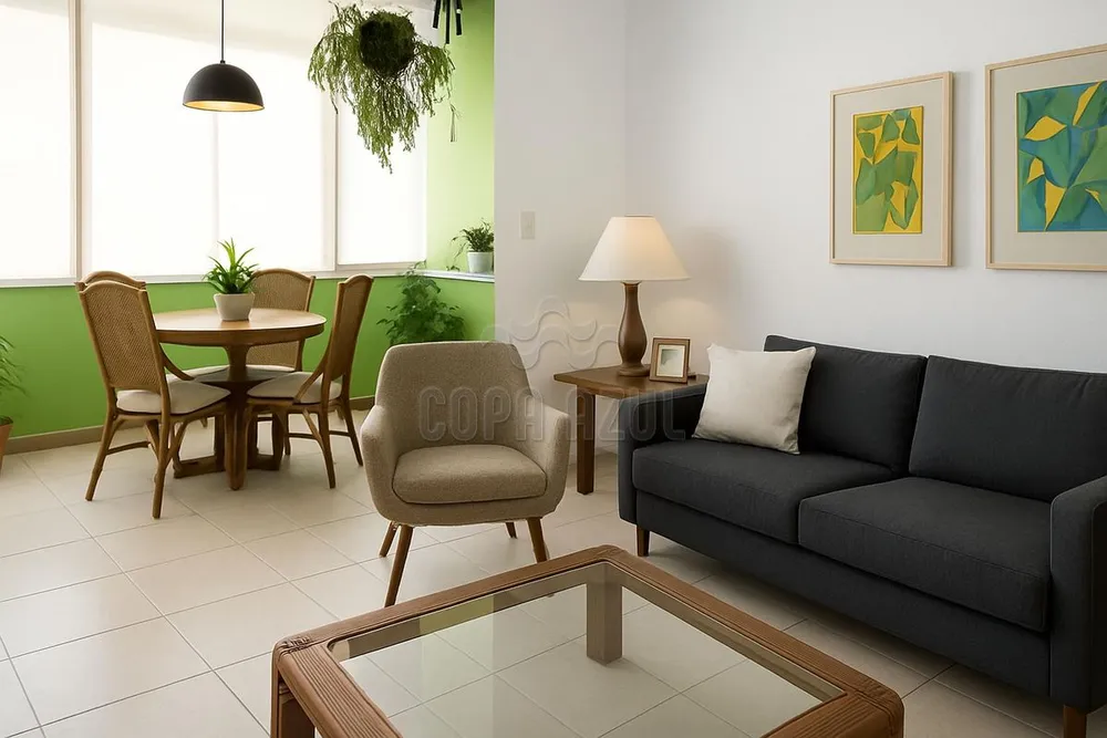 Apartamento, 2 quartos, 137 m² - Foto 10