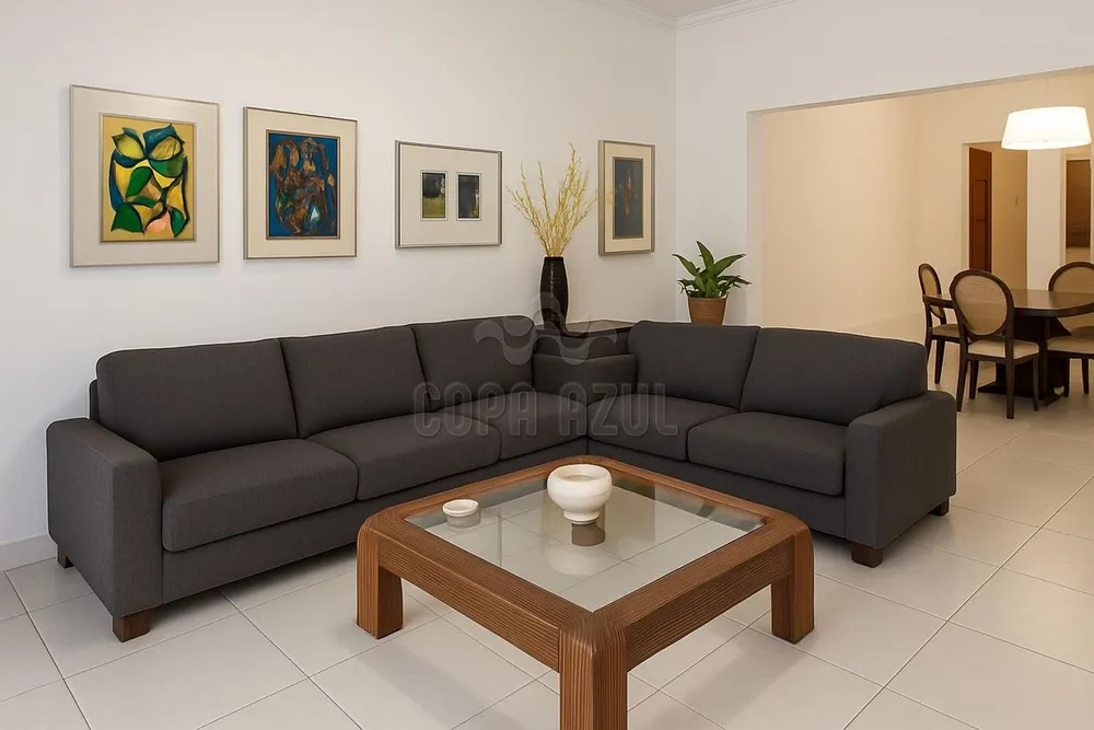 Apartamento, 2 quartos, 137 m² - Foto 5