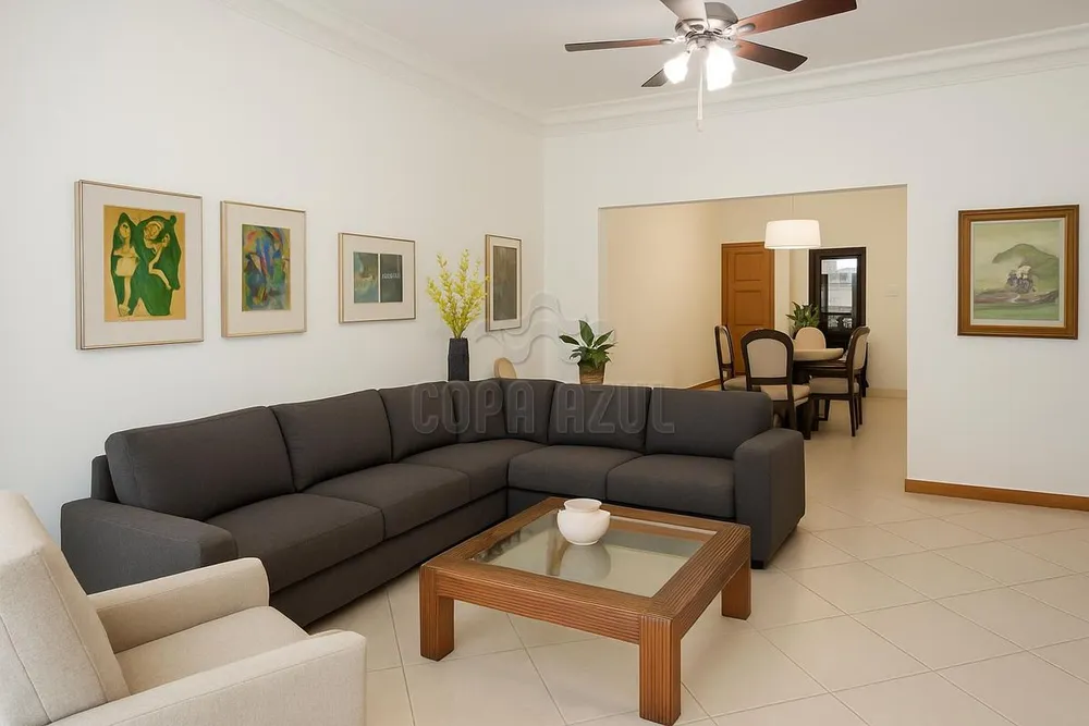 Apartamento, 2 quartos, 137 m² - Foto 4