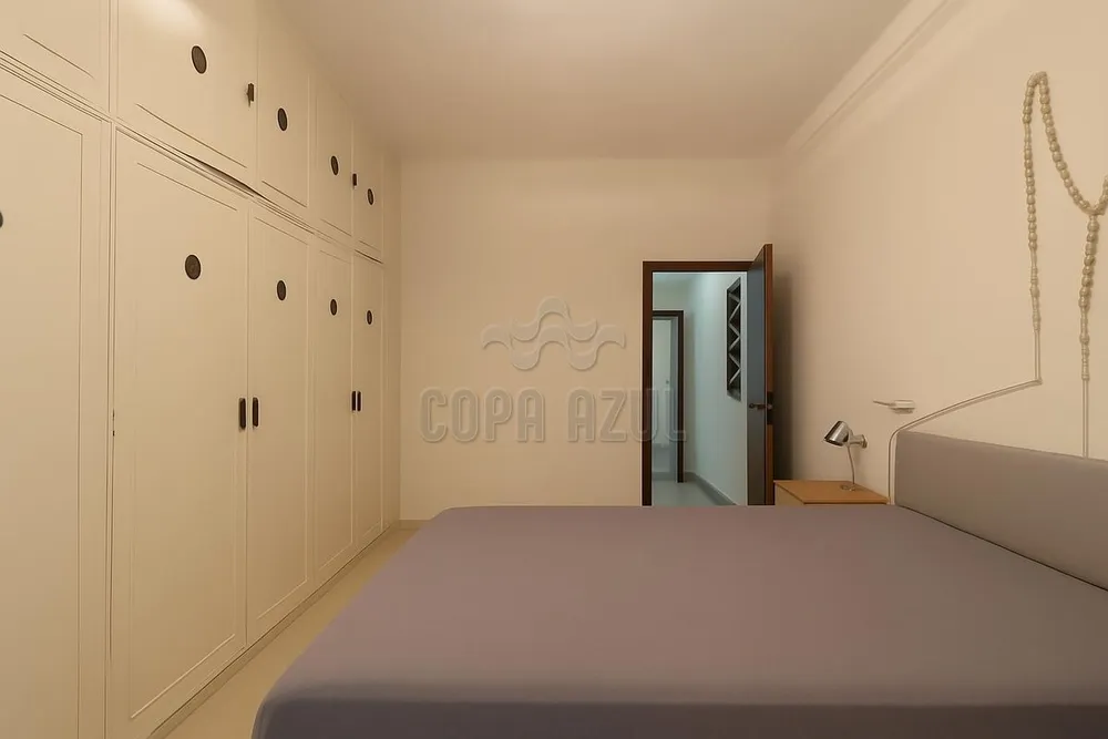 Apartamento, 2 quartos, 137 m² - Foto 3