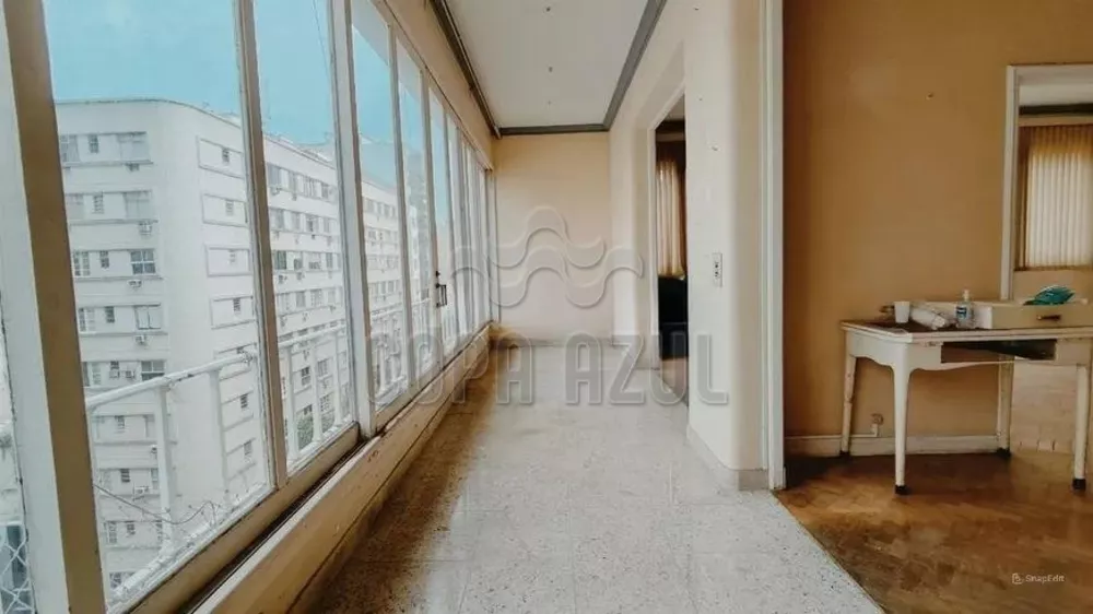 Apartamento à venda com 3 quartos, 194m² - Foto 1