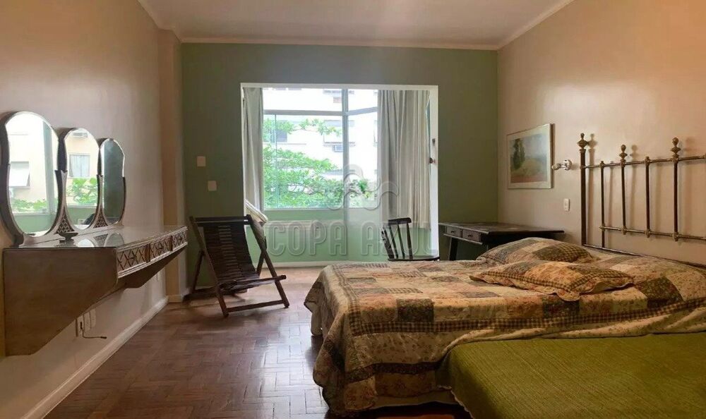 Apartamento à venda com 4 quartos, 172m² - Foto 8