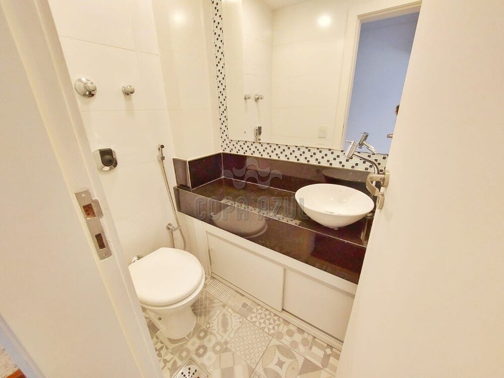 Apartamento à venda e aluguel com 3 quartos, 150m² - Foto 3
