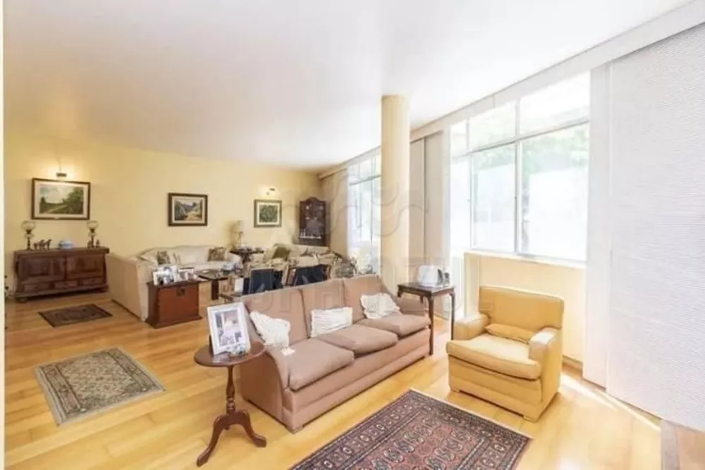 Apartamento, 3 quartos, 209 m² - Foto 2