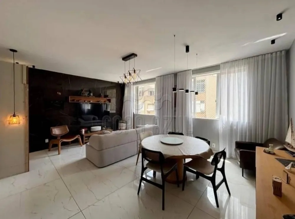 Apartamento, 3 quartos, 134 m² - Foto 2
