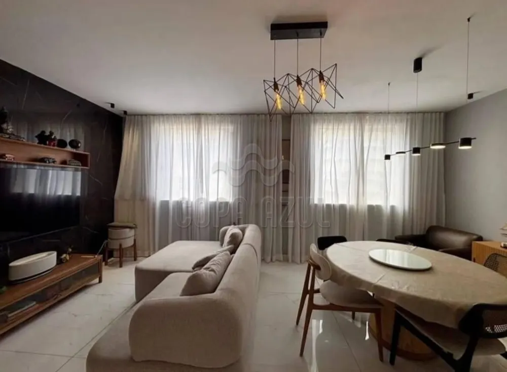 Apartamento, 3 quartos, 134 m² - Foto 4