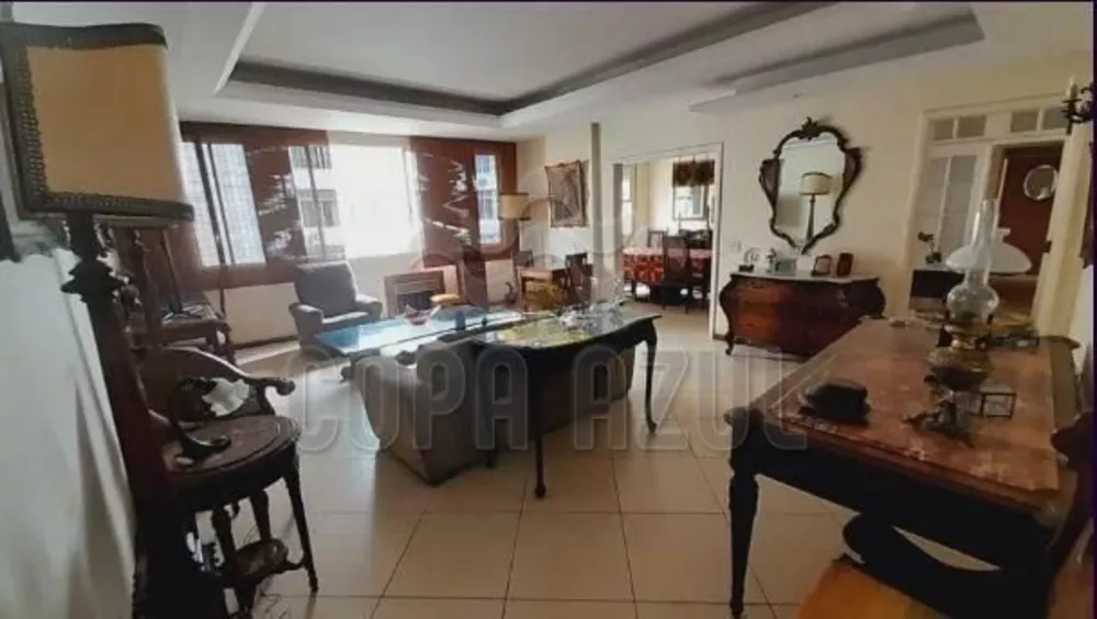 Apartamento, 3 quartos, 158 m² - Foto 3