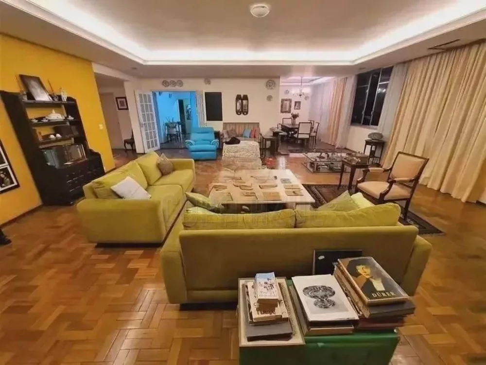 Apartamento, 4 quartos, 300 m² - Foto 1