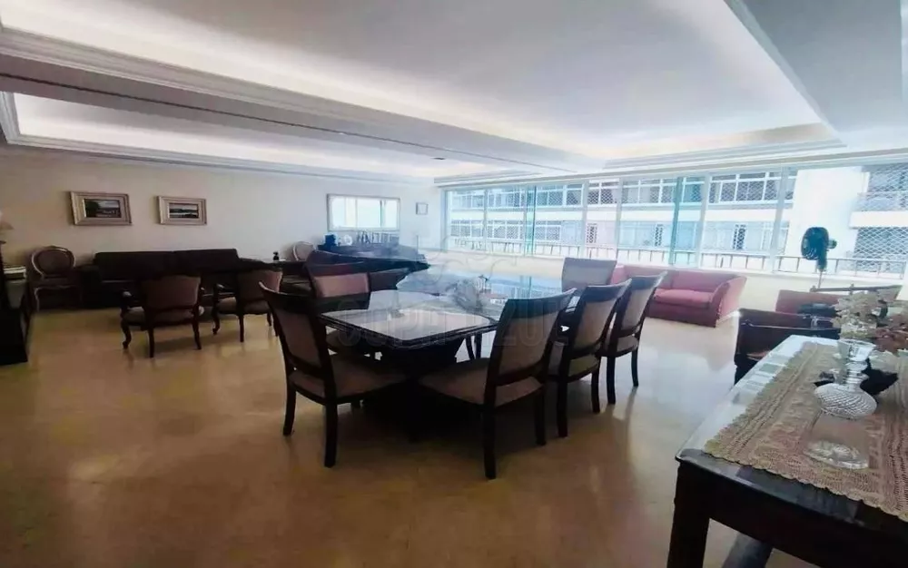 Apartamento, 4 quartos, 304 m² - Foto 1